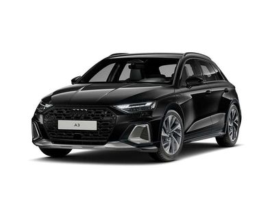 Nuova Audi A3 Ambiente 204 CV (150 kW) 2026 Nero mito metallizzato Berlina