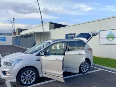 Usata Ford Kuga Vignale 150 CV (110 kW) 2018 SUV