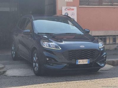 Occasion Ford Kuga ST-Line 190 ch (139 kW) 2022 Bleue SUV