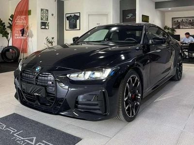 Usata BMW 420 M Sport 190 CV (139 kW) 2024 Nero Coupé