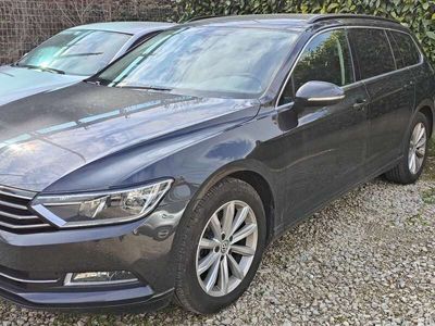 usata VW Passat Variant 2.0 tdi Business 150cv dsg 7m