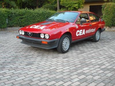 usata Alfa Romeo Alfa 6 gtv2500