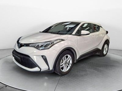 usata Toyota C-HR 1.8 Hybrid E-CVT Active