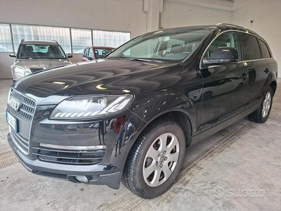 Nero Usata 2007 Audi Q7 Ambiente SUV | 5900 € (Buon prezzo)