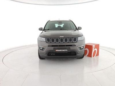 usata Jeep Compass 2ª SERIE 2.0 MULTIJET II AUT. 4WD BUSINESS