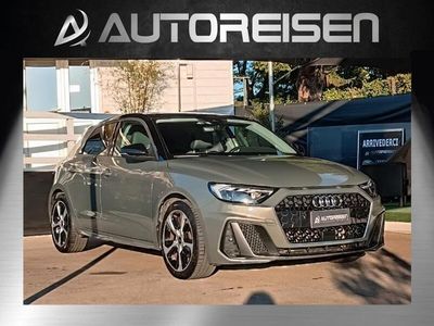 usata Audi A1 SPB 25 TFSI S line edition Bi-color con pacchetto