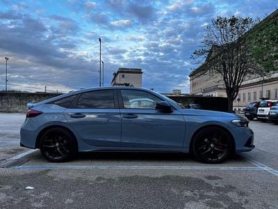 Grigio Usata 2024 Honda Civic Sport Berlina | 28.500 € (Cara)