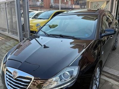 Usata Lancia Delta 165 CV (121 kW) 2008 Grigio Utilitaria