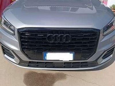 Usata Audi Q2 S-Line 116 CV (85 kW) 2018 SUV