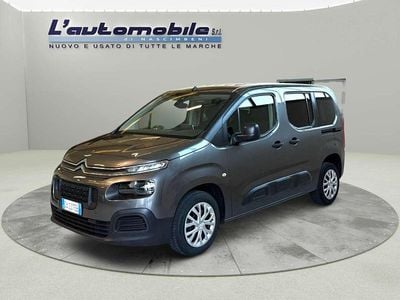Usata Citroën Berlingo Live 99 CV (72 kW) 2020 Grigio Monovolume