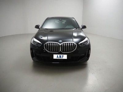 usata BMW 118 i 5p. Msport C. automatico Navi