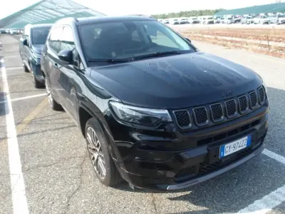 Usado Jeep Compass