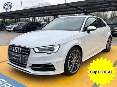 usata Audi S3 2.0 tfsi quattro s-tronic 3p 300 CV