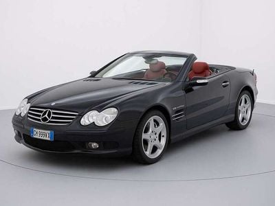 Mercedes SL500