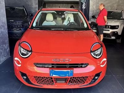 Usata Fiat 600E La Prima 114 kW (156 CV) 2025 Station wagon