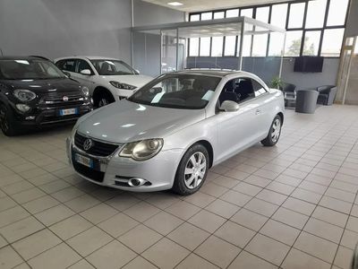 usata VW Eos 1.6 Benzina Manuale