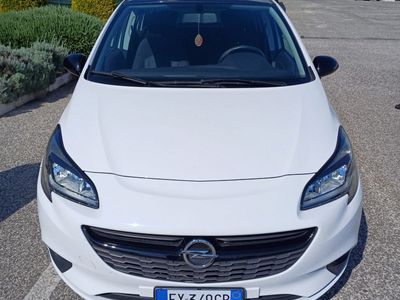 usata Opel Corsa 2019 5° serie GPL tech 5 porte