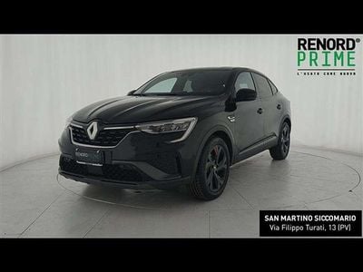 Usata Renault Arkana R.S. 145 CV (106 kW) 2022 Nero SUV