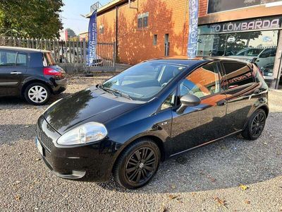 Usata Fiat Grande Punto S 69 CV (50 kW) 2013 Nero Utilitaria