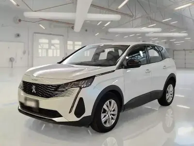 Usata Peugeot 3008