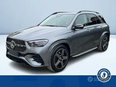Nouvelle Mercedes GLE350 AMG 2026 Gris SUV