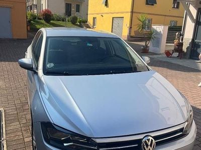 Usata VW Polo 95 CV (69 kW) 2019 Grigio Berlina