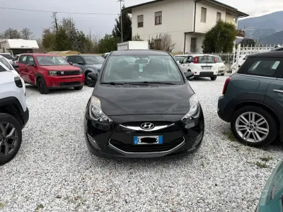 Usata Hyundai ix20 116 CV (85 kW) 2014 Nero Utilitaria