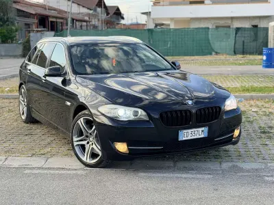 Usata BMW 525 204 CV (150 kW) 2010 Station wagon