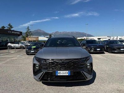 Nuova Hyundai Tucson N Line 288 CV (211 kW) 2026 Grigio SUV