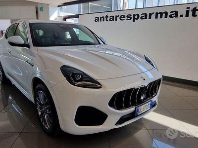 usata Maserati Grecale 2.0 MHEV GT - IVA DEDUCIBILE!