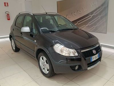 usata Fiat Sedici 1.9 MJT 4x4 Experience del 2009 usata a Savona