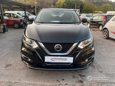 Usata Nissan Qashqai 120 CV (88 kW) 2020 Nero SUV