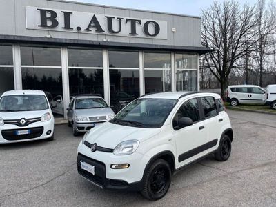 usata Fiat Panda 4x4 3ª serie 0.9 TwinAir Turbo S&S