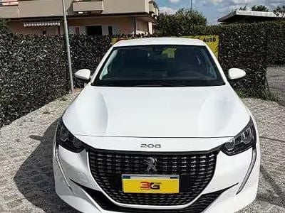 Usata Peugeot 208 Active 75 CV (55 kW) 2020 Other Utilitaria