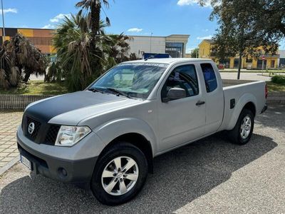 usata Nissan King Cab / Navara 2.5 DCI 174cv