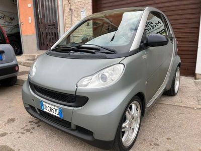 usata Smart ForTwo Coupé 1000 70cv all. BRABUS