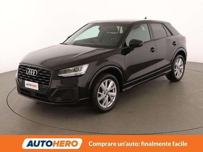Usata Audi Q2 Sport 116 CV (85 kW) 2019 Nero SUV