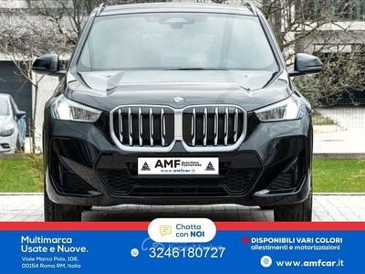 Usata BMW X1 M Sport 150 CV (110 kW) 2025 Nero SUV