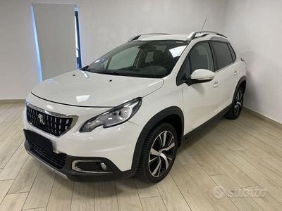 Bianco Usata 2017 Peugeot 2008 Allure SUV | 8900 € (Ottimo prezzo)
