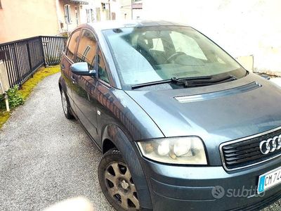 Usata Audi A2 2004 Utilitaria