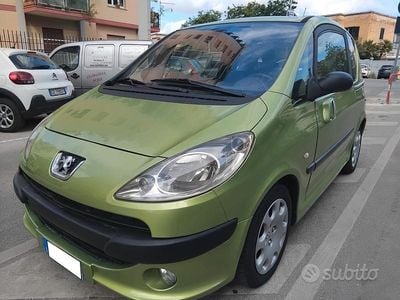 Peugeot 1007