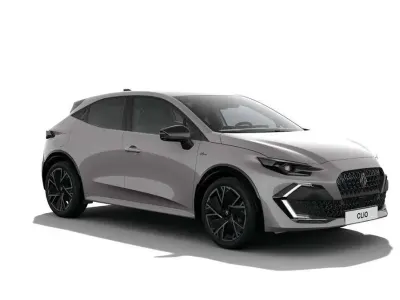 Nuova Renault Clio V Esprit Alpine 92 CV (67 kW) 2026 Grigio aviation Berlina