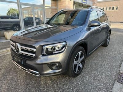 usata Mercedes GLB200 d Automatic Sport Plus del 2020 usata a Vinci