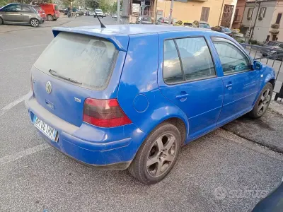Usata VW Golf III 110 CV (80 kW) 1999 Berlina