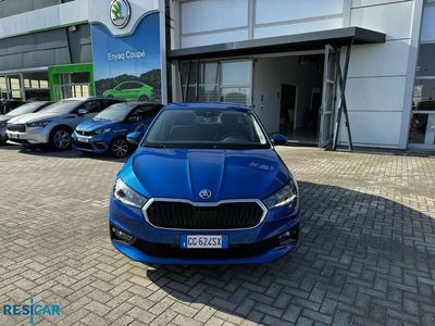 usata Skoda Fabia 1.0 MPI EVO Ambition