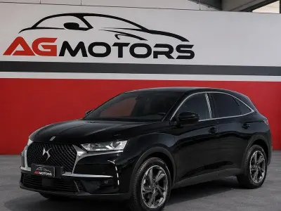 Usata DS Automobiles DS7 Crossback Business 131 CV (96 kW) 2022 Nero SUV