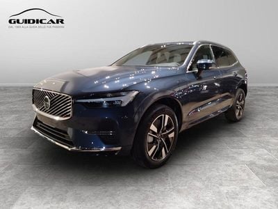 Nuova Volvo XC60 Plus 253 CV (186 kW) 2026 Blu/azzurro SUV