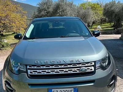 Usata Land Rover Discovery Sport HSE 150 CV (110 kW) 2015 Grigio SUV