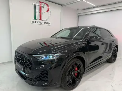 Usata Audi RS Q8
