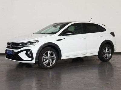 Usata VW Taigo R-line 150 CV (110 kW) 2022 Grigio SUV
